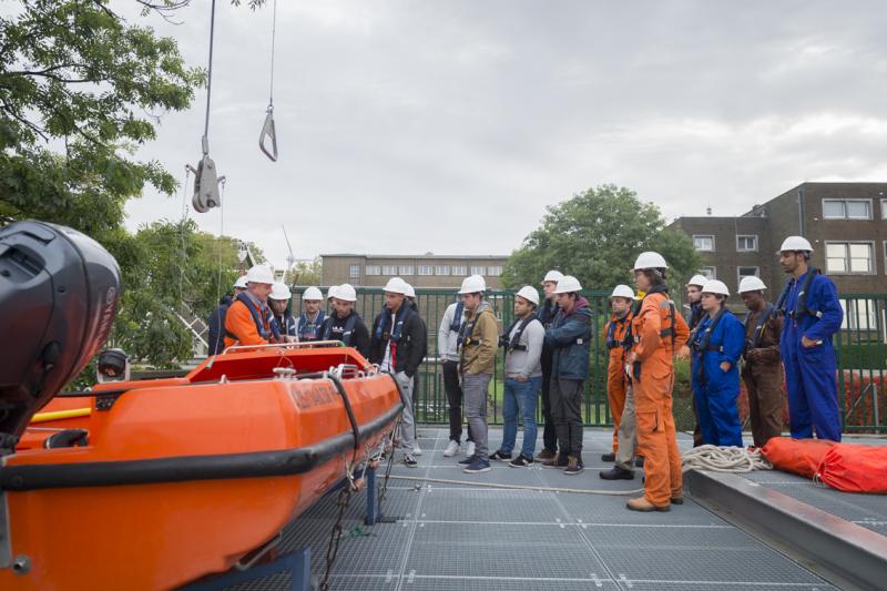 Antwerp Maritime Academy