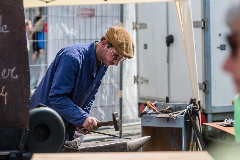 Smid Oostende voor Anker 2024