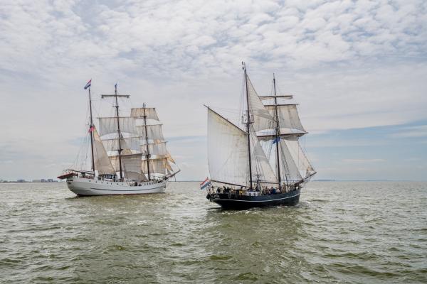 Artemis en Morgenster